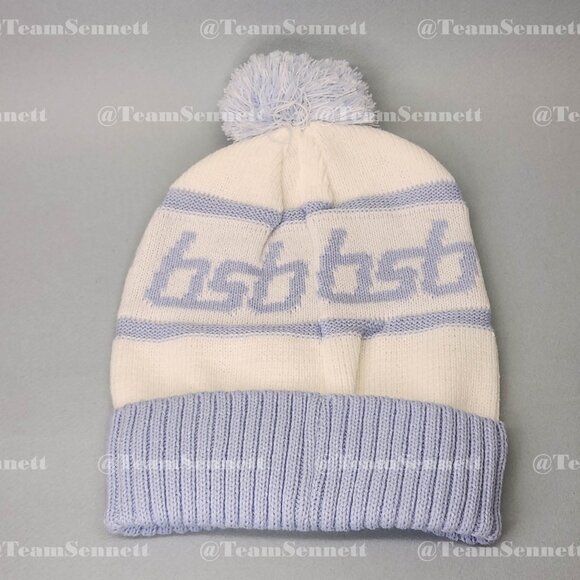 SALE - Backstreet Boys Pom Pom Beanie // Into the Millennium Las Vegas 2026 - Picture 3 of 4